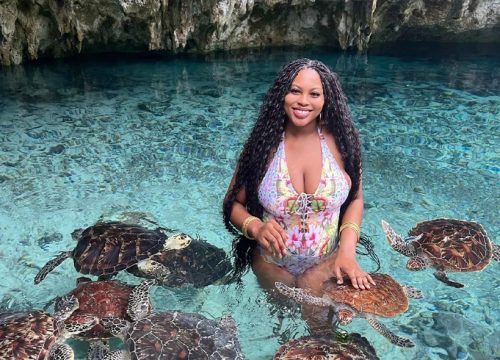 Salaam Cave Tour with Turtles Sanctuary  Swimming